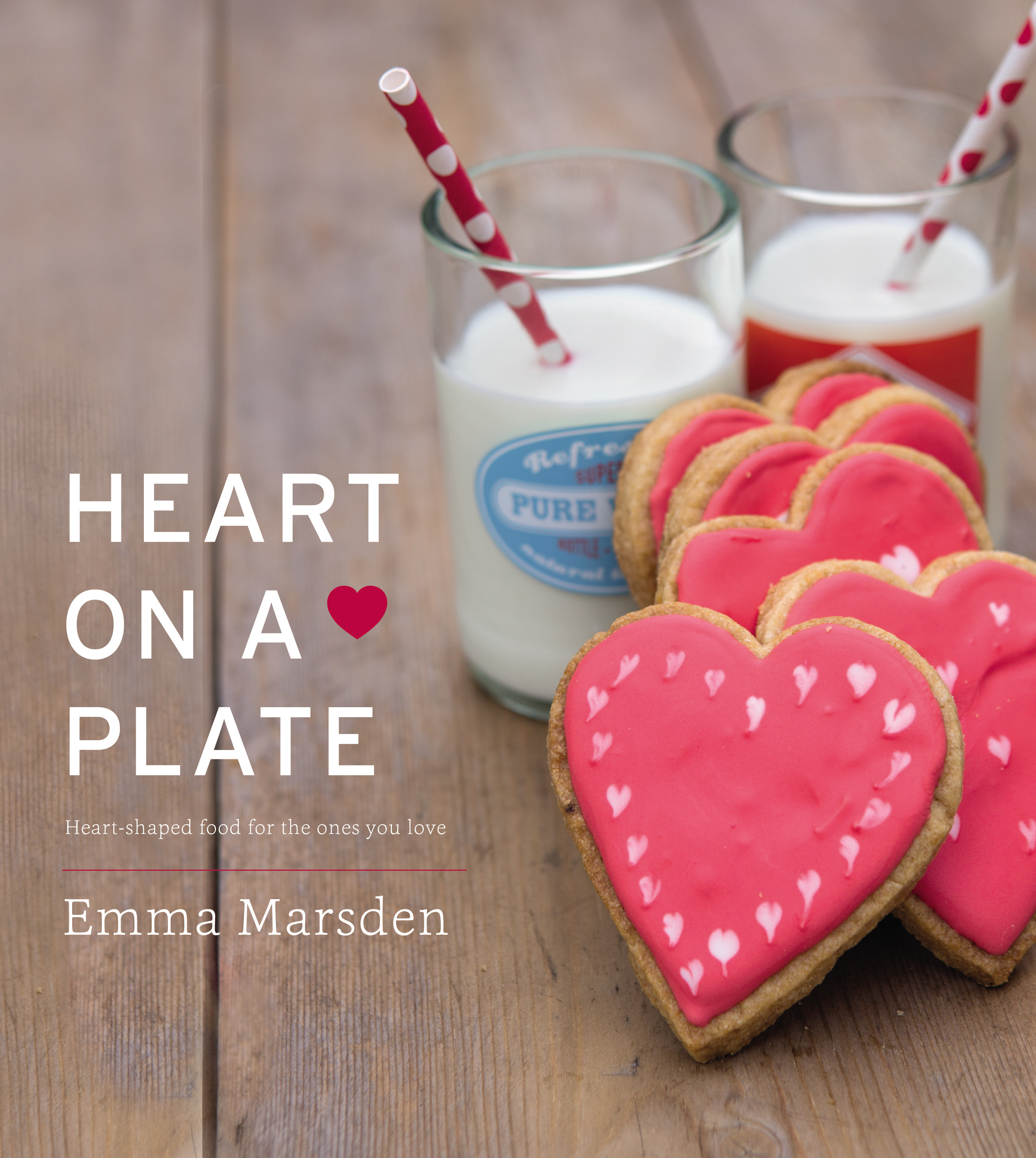 Cover of Heart On A Plate